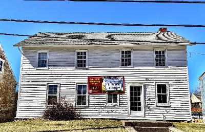 Cooper House (Hope Historic District)